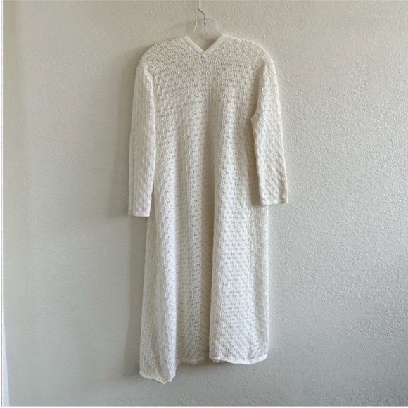 Johnny Was Selah Knit Long Duster Cardigan - Picture 3 of 8